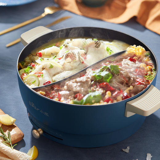 小熊 电火锅/DHG-C50K5 5L 商品图4