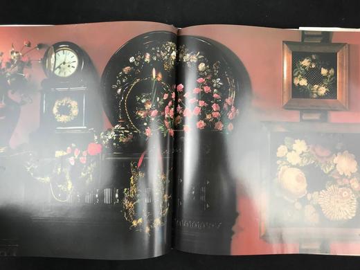 维多利亚时代装饰性刺绣图集 80幅彩色插图 精装大16开 商品图7