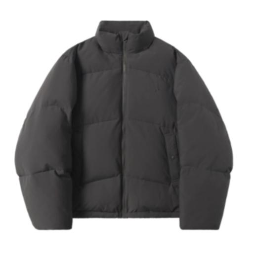 Evistub/E-3DWT43/三色白鸭绒防泼面包羽绒服 商品图0