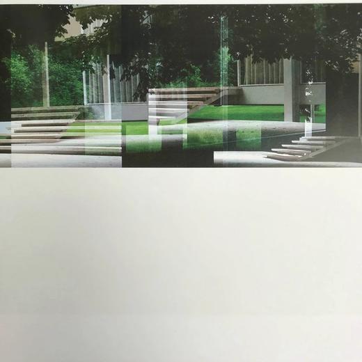 变奏：珍妮·奥肯建筑摄影图集 93幅彩色插图 精装大16开 商品图9