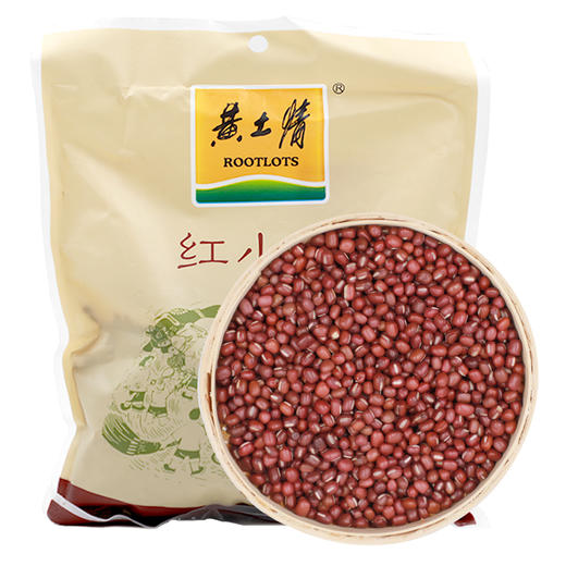 黄土情袋装红小豆500g*2 商品图0