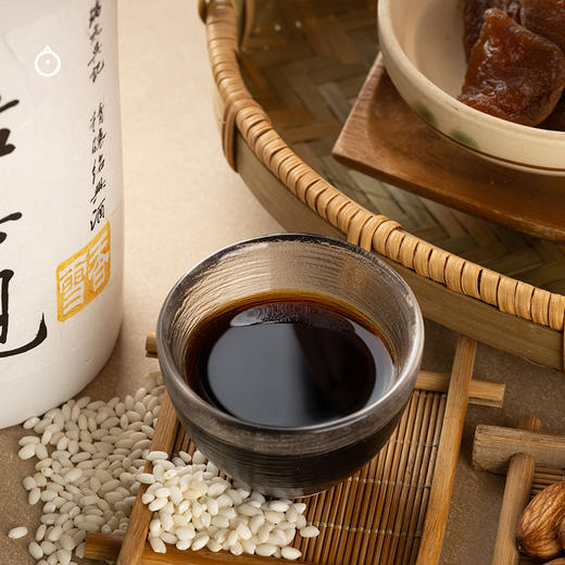  企鹅市集|绍兴东浦惠酿良酒黄酒 香雪酒2022/2012 浓郁甜美 焦糖可可香 商品图3