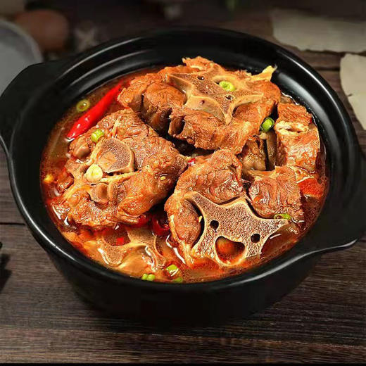 京都祝羊蝎子1000g/盒*4盒（固形物不低于500g） 商品图3