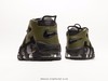 耐克Nike Air More Uptempo皮蓬复古篮球鞋DH8011-001男女鞋 商品缩略图5