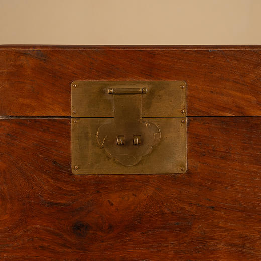 清 黄花梨宝箱 商品图2