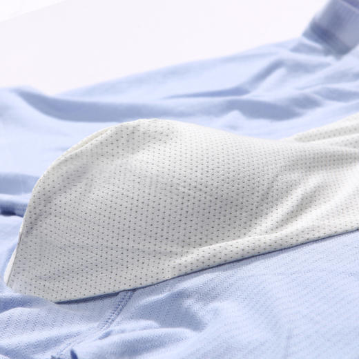 都市丽人都市锋尚简约基础内裤男50S莫代尔男士内裤平角内裤FK4CA9 商品图7