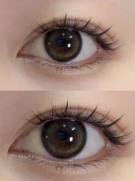 Kaylens 财阀千金 日抛 10片装 14.2mm 参考着色13.6mm  新锐国货 商品图3