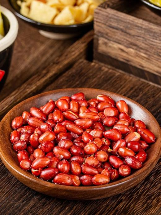 50个大厨窍门——炸花生米，最忌直接下油锅！ 商品图0