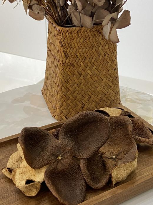 新会陈皮-2018天马大红皮（5年皮）喝老皮入门款 味甜 日常饮用炖汤 商品图3