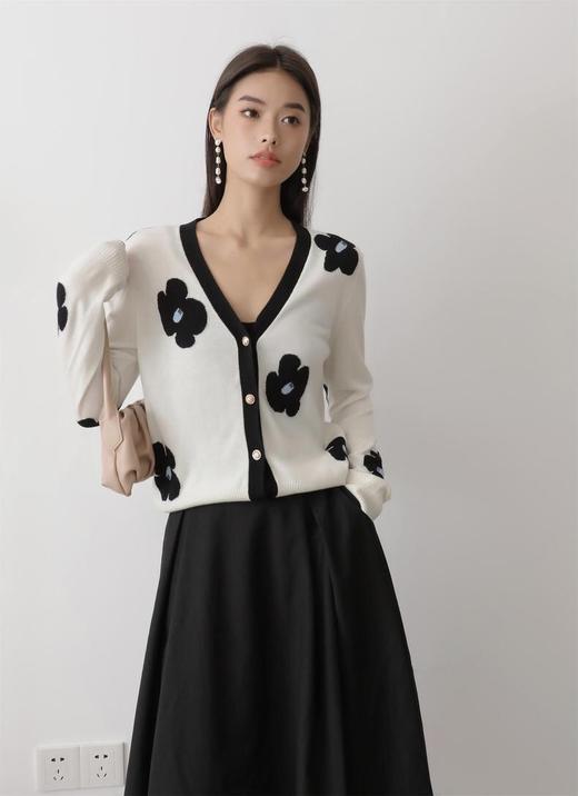 女针织外套130 商品图4