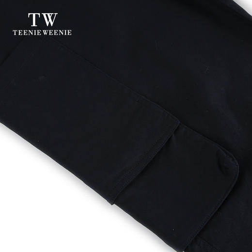 TeenieWeenie小熊男装时尚多口袋工装风休闲长裤TNTC246413R 商品图12