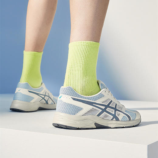 【DY专供-下架】ASICS亚瑟士男子缓震透气跑鞋GEL-CONTEND 4轻便缓冲运动鞋潮流T8D4Q-031 商品图2