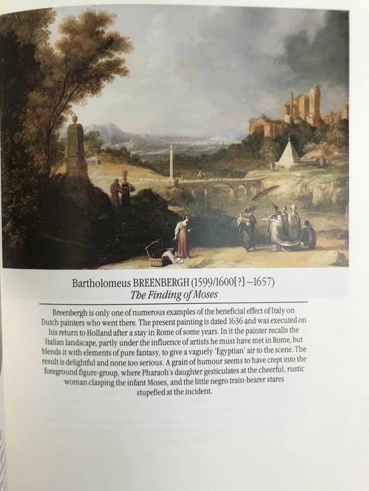 英国国家画廊藏画图集 250幅彩色插图 精装16开 商品图6