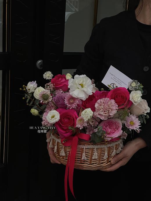 繁花盛宴 · 花篮 商品图1