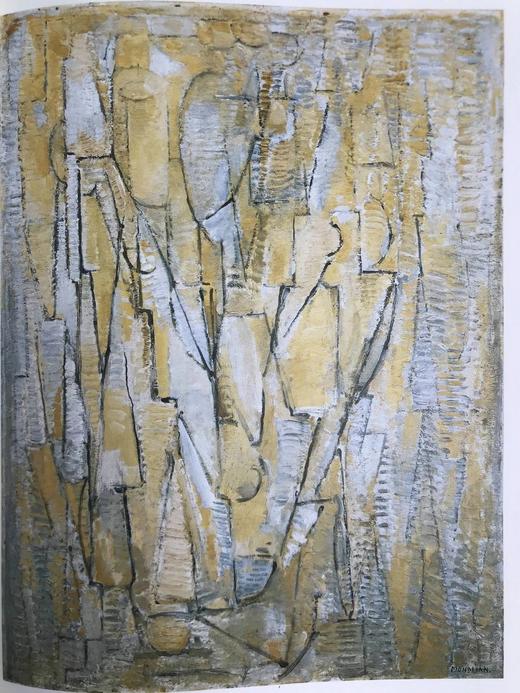 蒙德里安：毁灭的艺术 179幅插图 精装16开 商品图13