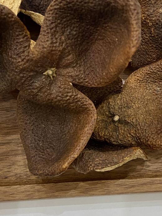 新会陈皮-2018天马大红皮（5年皮）喝老皮入门款 味甜 日常饮用炖汤 商品图2