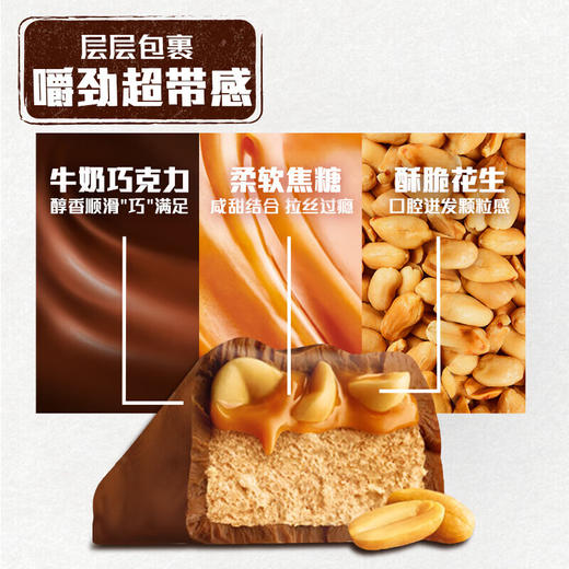 士力架大条装20g 商品图1