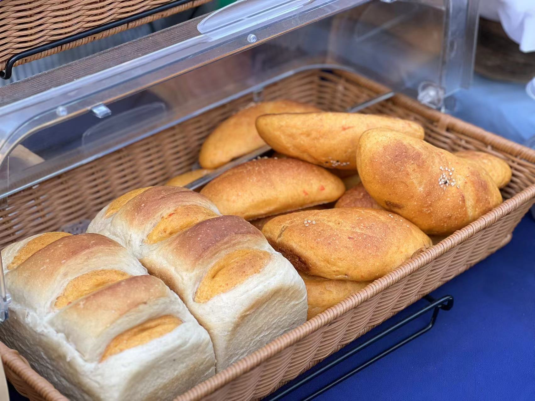 凤凰公社·纯素窑烤面包，6月7日新鲜出炉，限北京！