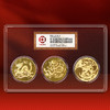 2024年生肖系列·第一二三轮龙年生肖纪念章 商品缩略图0