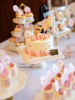 「周岁甜品台」惠州富力万丽酒店周岁宴生日派对甜品台案例 商品缩略图2
