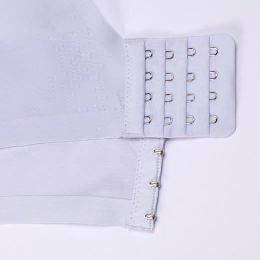 都市丽人聚拢升杯五星导流杯内衣女蕾丝文胸BC杯适穿3/4杯B中厚C薄款树脂胶圈四排扣YB41A1 商品图10