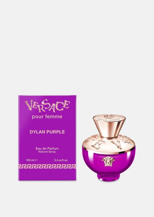 VERSACE/范思哲Dylan purple落日梦曲女士香水 商品图3