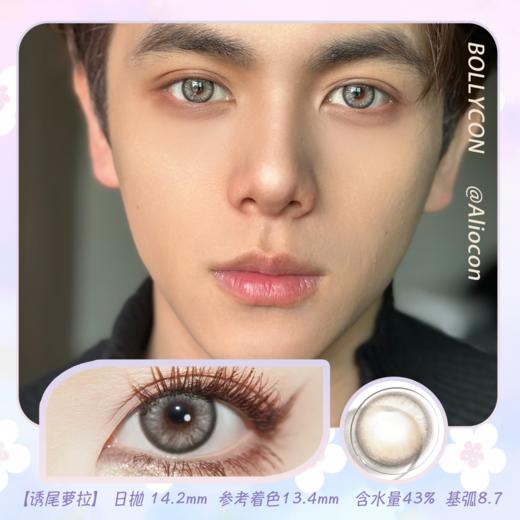 Bollycon Clone诱尾萝拉 14.2mm【日抛|10片/盒】 商品图0