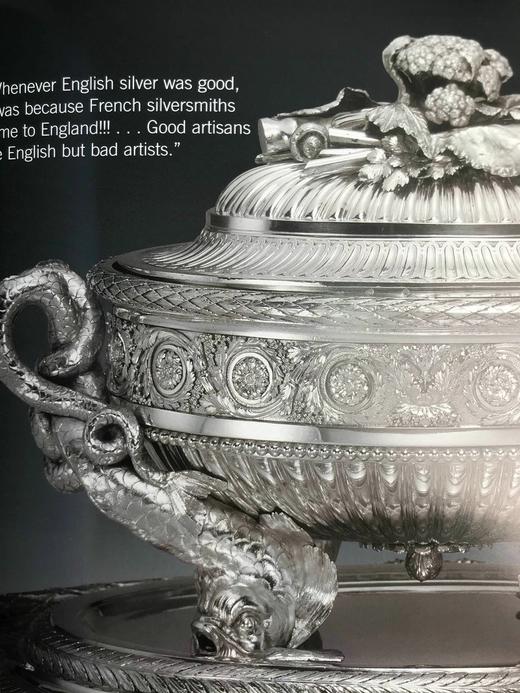 含光盘！大自然中的艺术：克拉克艺术中心内外 163幅彩色13幅黑白插图 精装16开 商品图14