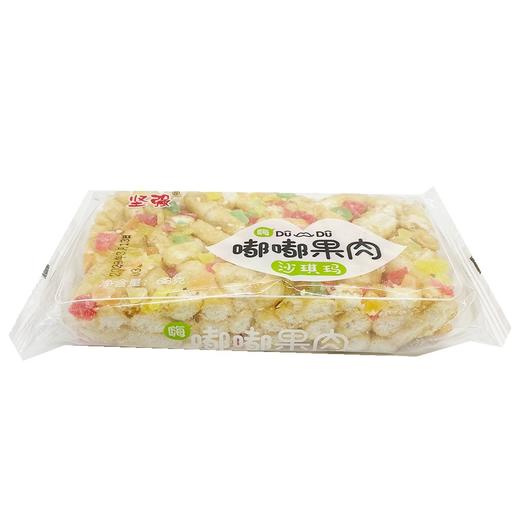 坚强嘟嘟果肉沙琪玛68g*60袋 商品图1