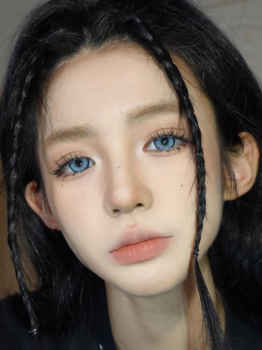 【大直径】paprikacon-狼眼契约-14.5mm【半年抛 0-800度 无525/575】 商品图4