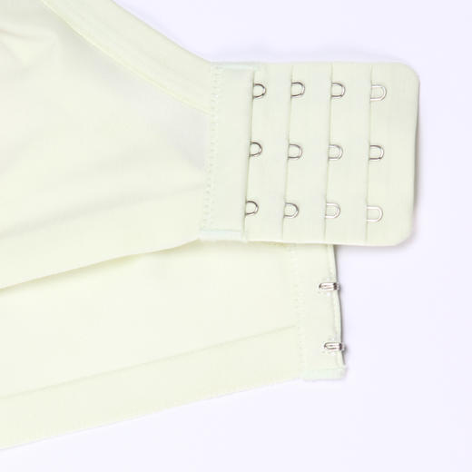 都市丽人自然舒适手掌杯塑造丰满胸型内衣女蕾丝文胸BC杯适穿3/4杯无钢圈三排扣LB42C3 商品图13