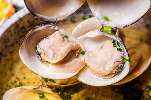 50个大厨窍门——洗花蛤别再用盐水泡了！ 商品图0