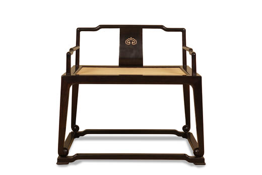 宋式禅椅 商品图0