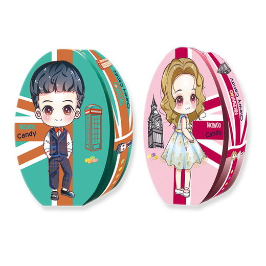 来丝味什锦味/混合味软糖208g 口味多样果味缤纷 063817/063816 商品图0