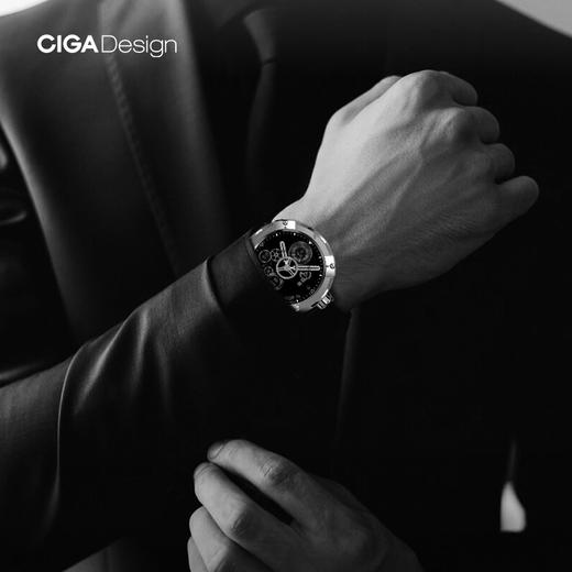 CIGA design玺佳智能腕表 搭载HUAWEI Smart Movement华为智能机芯 商品图4