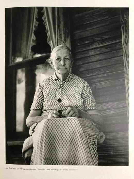 多罗西亚·兰格摄影图集 85幅插图 精装大16开 商品图14