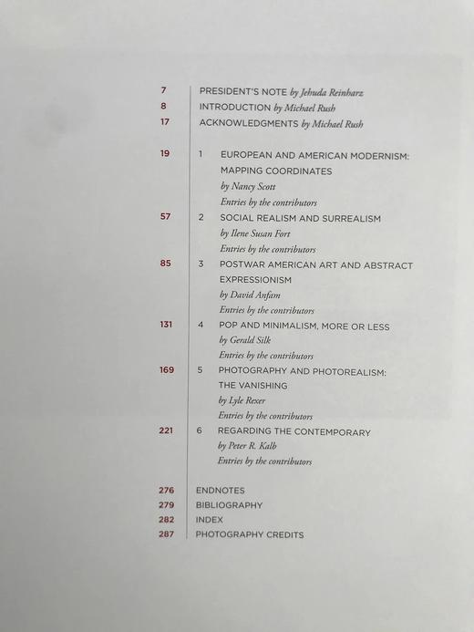 布兰迪斯罗丝艺术博物馆图集 约百余幅彩色插图 精装大16开 商品图5