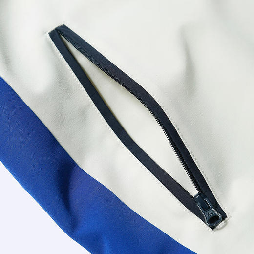 卡帕（Kappa）复古运动棉服2024新款女刺绣户外短款防寒服K0E22MM02 商品图5