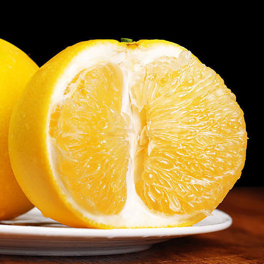 【严选】当季新鲜柚子纯甜爆汁葡萄柚含箱9.5斤/箱 商品图3