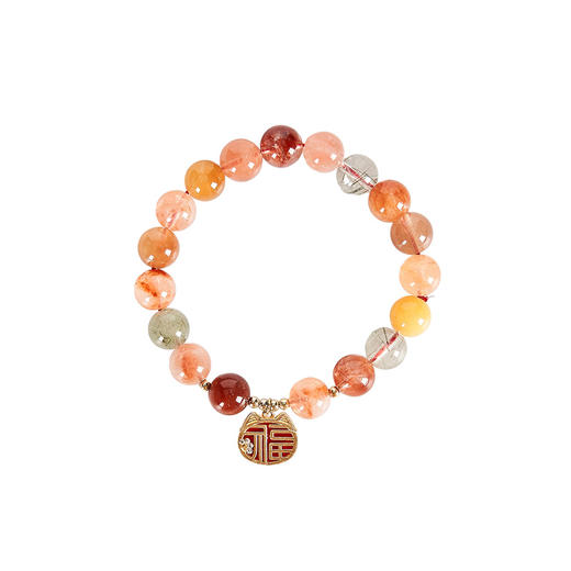 大英博物馆盖亚·安德森猫和她的朋友们系列 福禄寿喜发晶萌猫手链首饰礼盒 商品图4