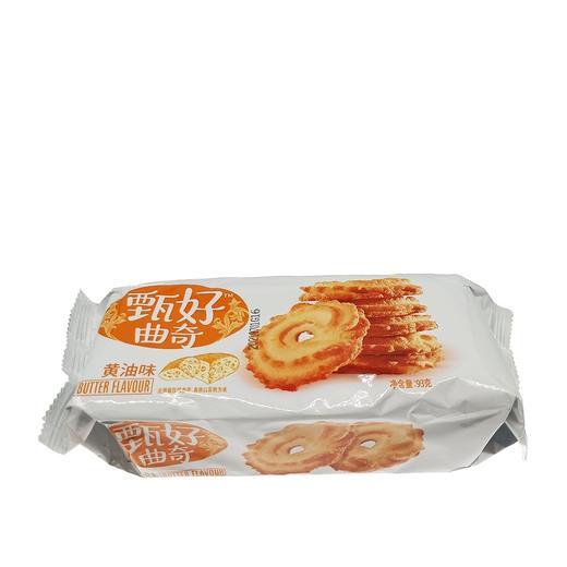 达利园好吃点甄好曲奇黄油味93g*40袋 商品图1