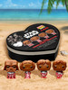 Funko POP SW Val Box(Choc) 6 box PDQ星球大战情人节巧克力Pocket 4个装公仔手办摆件 商品缩略图2