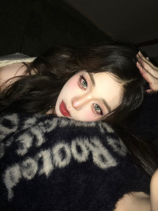 【大直径】paprikacon-蛇目禁咒-14.5mm【半年抛 0-800度 无525/575】 商品图2