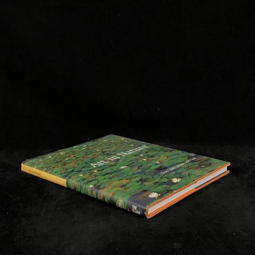 含光盘！大自然中的艺术：克拉克艺术中心内外 163幅彩色13幅黑白插图 精装16开 商品图1