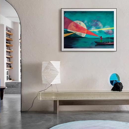 王晓勃《寻找光明-No.9》版画 商品图5