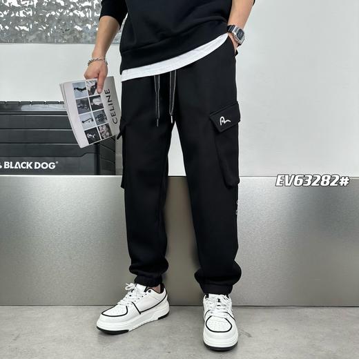 男加绒运动裤63282 商品图1