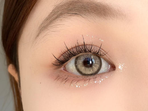 【大直径】paprikacon-猫瞳印记-14.5mm【半年抛 0-800度 无525/575】 商品图1