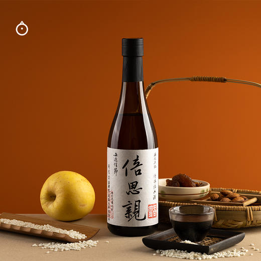  企鹅市集|绍兴东浦惠酿良酒黄酒 香雪酒2022/2012 浓郁甜美 焦糖可可香 商品图4