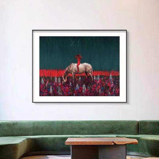 王晓勃《寻找光明-No.1》版画 商品图1