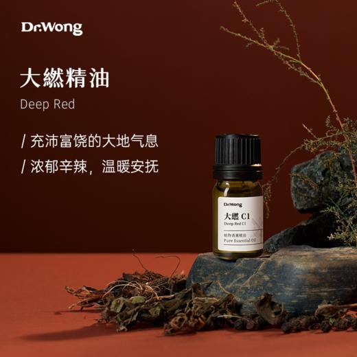 大繎C1 七色脉轮植物香薰精油 商品图0